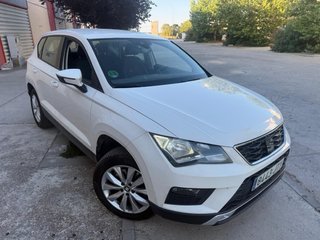 SEAT Ateca 2017