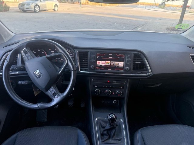 SEAT Ateca 2017