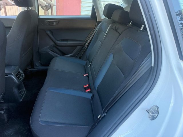 SEAT Ateca 2017