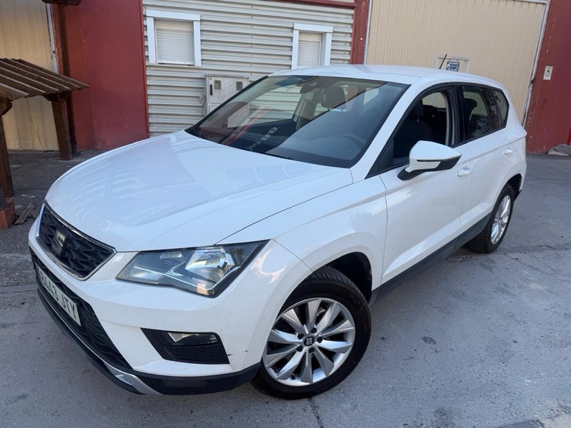 SEAT Ateca 1.6 TDI CR S&S Ecomotive Style 2017