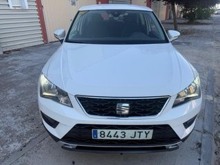 SEAT Ateca 2017