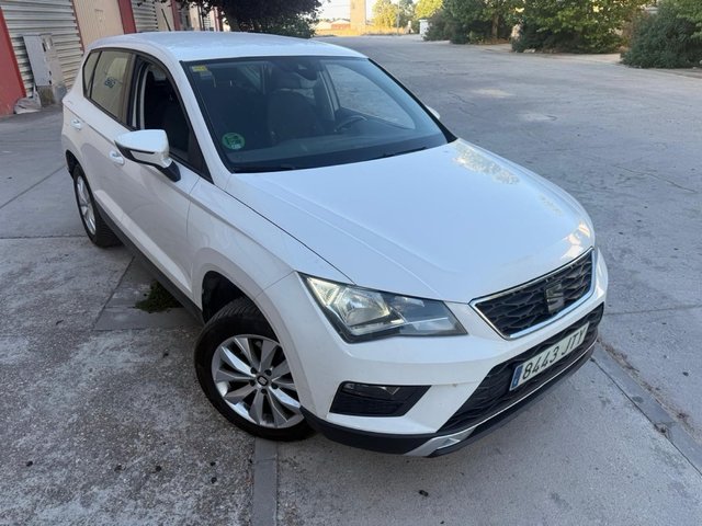 SEAT Ateca 2017