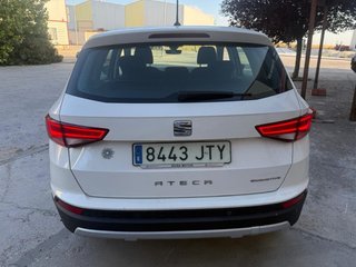 SEAT Ateca 2017
