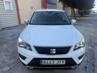 SEAT Ateca 2017