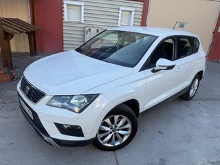 SEAT Ateca 2017