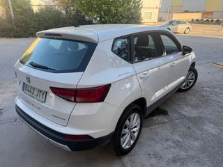 SEAT Ateca 2017