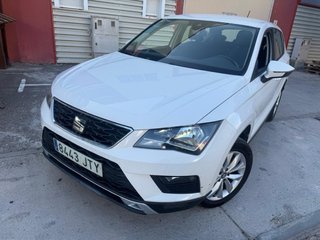 SEAT Ateca 2017