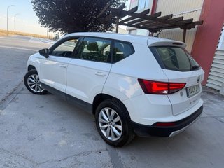 SEAT Ateca 2017