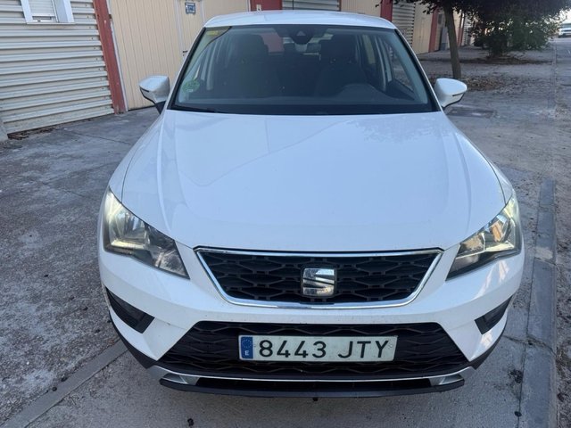 SEAT Ateca 2017