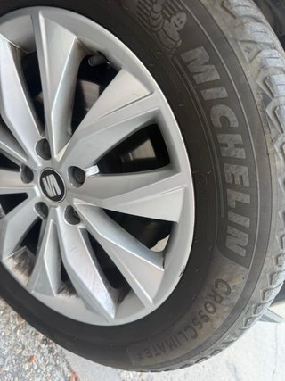 SEAT Ateca 2017