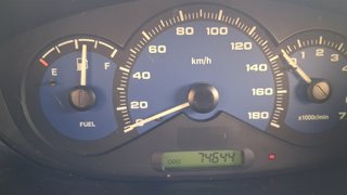 Chevrolet Matiz 1.0i 74.000kms reales