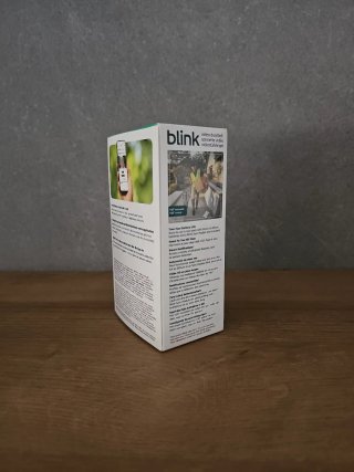 Blink Video Doorbell Negro