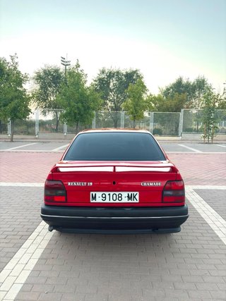 ! RENAULT aR19 CHAMADE GTS !