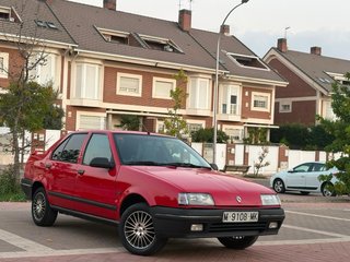 ! RENAULT aR19 CHAMADE GTS !