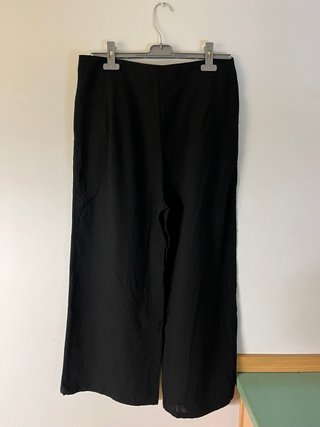 Lote de 3 pantalones negros SHEIN y Zara Basic