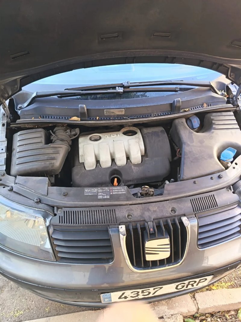 SEAT Alhambra 2009 - foto 1