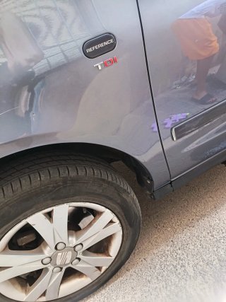 SEAT Alhambra 2009