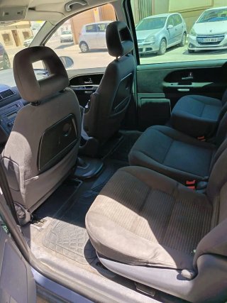 SEAT Alhambra 2009