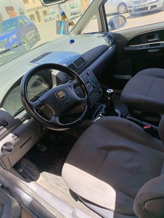 SEAT Alhambra 2009