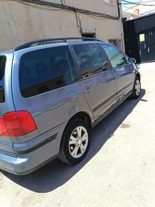 SEAT Alhambra 2009