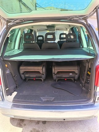 SEAT Alhambra 2009