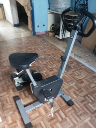 Lote 3 piezas gimnasio