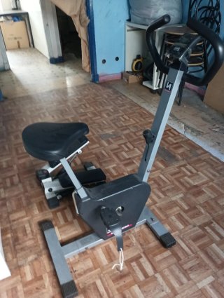 Lote 3 piezas gimnasio
