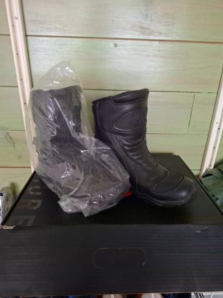 Botas Moto Armure Talla 42