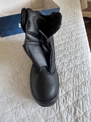 Botas Seguridad Policía Panter Aguila 049