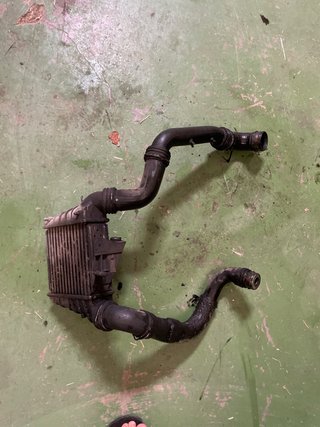 Intercooler Ibiza FR
