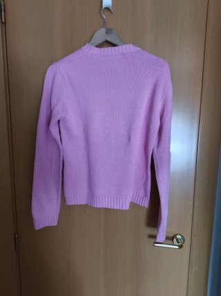 Jersey Burberry Rosa Talla S