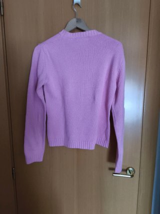 Jersey Burberry Rosa Talla S