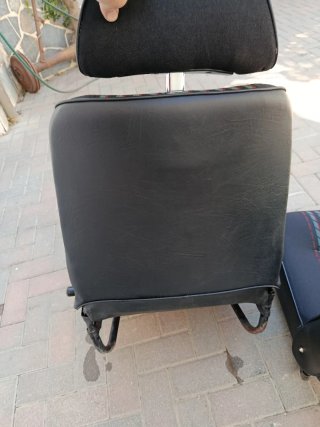 Asientos Delanteros Mini Cooper
