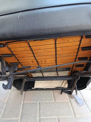 Asientos Delanteros Mini Cooper