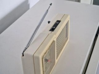 REVEIL-RADIO QUARTZ 1970s