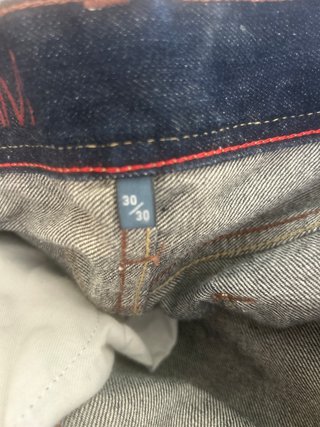 Pantalón vaquero Tommy Hilfiger Denim azul
