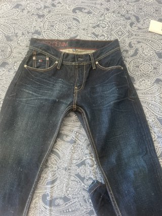 Pantalón vaquero Tommy Hilfiger Denim azul