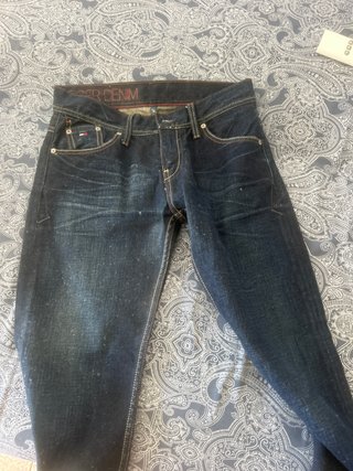Pantalón vaquero Tommy Hilfiger Denim azul