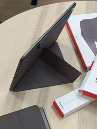 OnePlus Pad 4 + Stylo Pro + Smart Keyboard + Folio