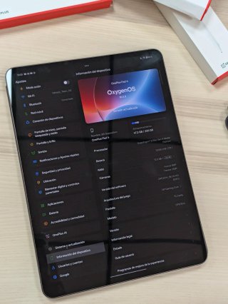 OnePlus Pad 4 + Stylo Pro + Smart Keyboard + Folio