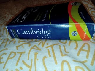Diccionario Bilingüe Cambridge Spanish-English ...