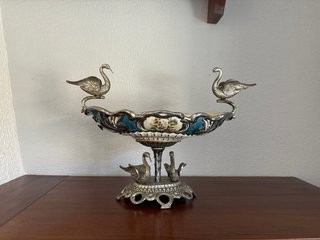 Fuente de decoración
