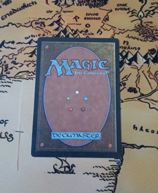 CARTA MAGIC - PIEDRA DE FELLWAR
