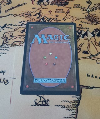 CARTA MAGIC - PIEDRA DE FELLWAR