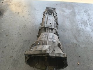 Caja Cambios BMW X3 2.0d 2006