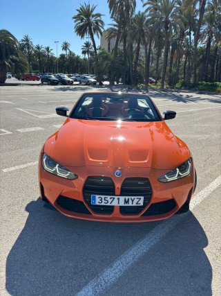 BMW Serie 4 2022