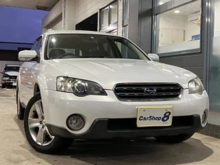 Antinieblas Subaru Legacy 2005