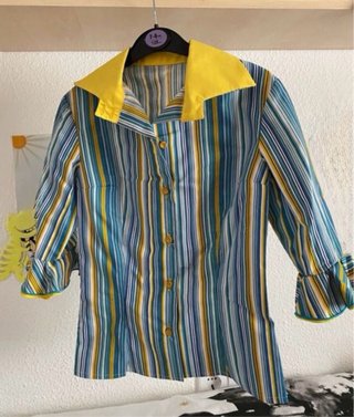 Traje de flamenca diseño único