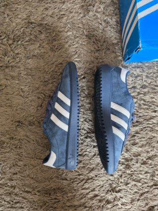 Zapatillas Adidas Bermuda Azul