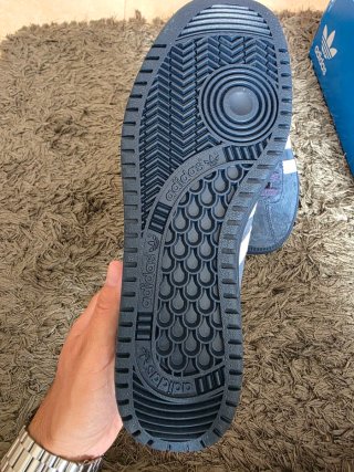 Zapatillas Adidas Bermuda Azul
